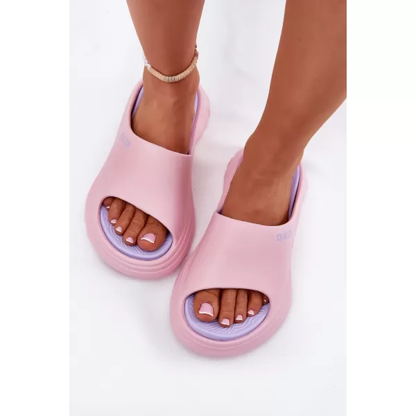  Dámské boty BIG STAR RR274A587 PINK 