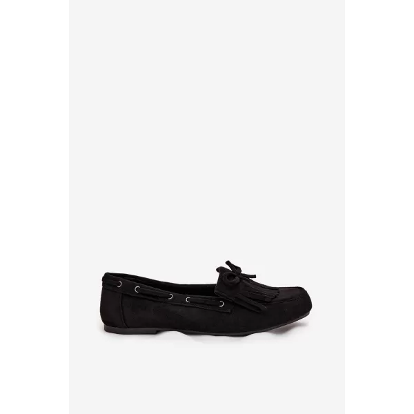  Dámské boty BOTO OLIVIANNE 39201 BLACK 