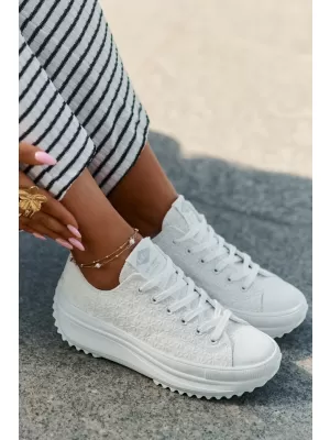 Dámské tenisky LEE COOPER LCW-25-31-3465L WHITE