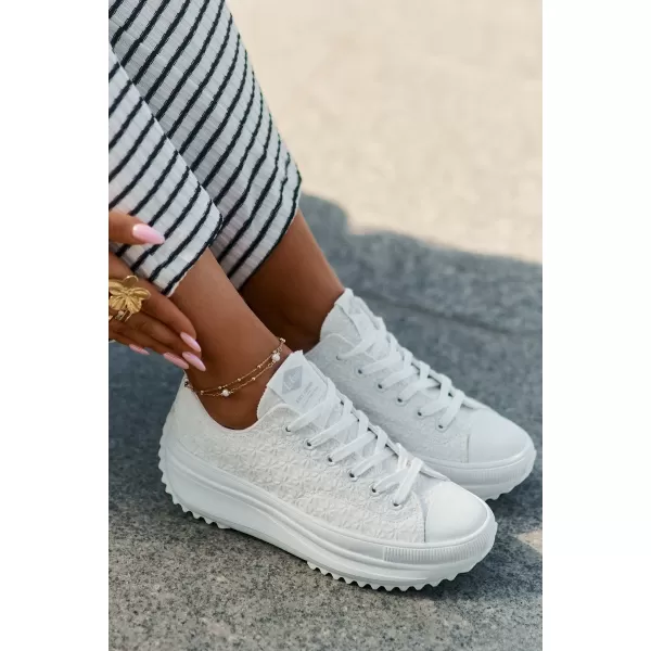  Dámské tenisky LEE COOPER LCW-25-31-3465L WHITE 