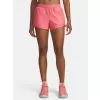 Dámské kraťasy UNDER ARMOUR TECH PLAY UP SHORTS 1389882-600 RŮŽOVÁ