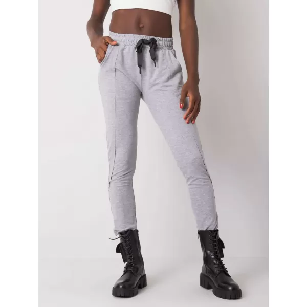  Dámské tepláky RELEVANCE RV-DR-6437.18 GRAY 