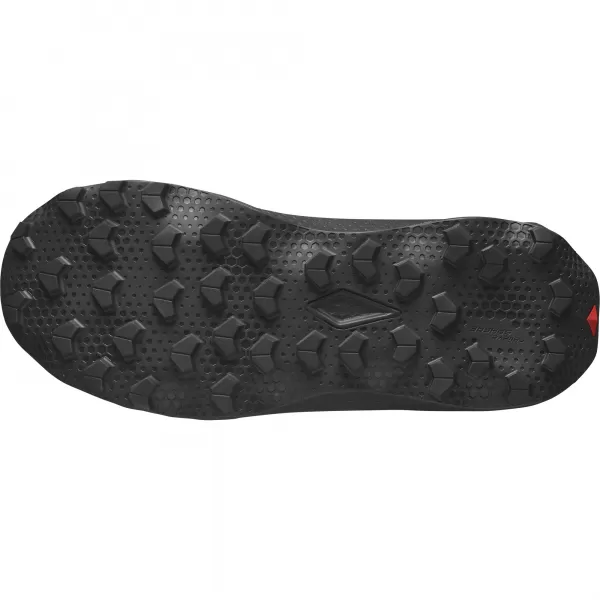  Pánské boty SALOMON ULTRA FLOW 2 GTX L47981400 BLACK/BLACK/PATINA GREEN 