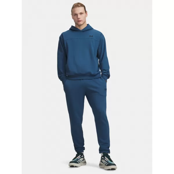  Pánské tepláky UNDER ARMOUR  6014638-498 MODRÁ 