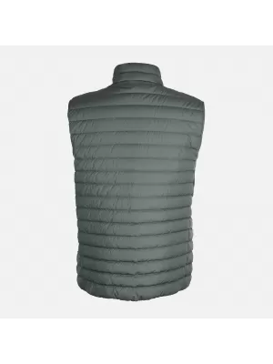 Pánská vesta GEOX WARRENS G003261 KHAKI