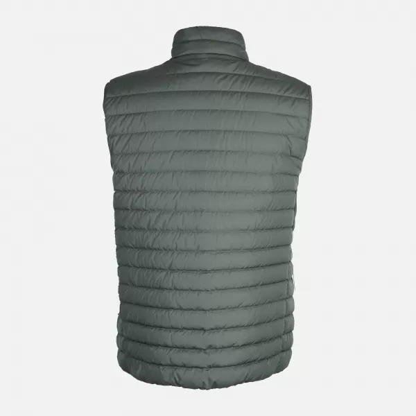  Pánská vesta GEOX WARRENS G003261 KHAKI 