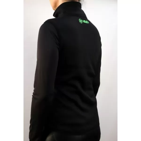  Dámská vesta HAVEN THERMOTEC ZELENÁ 