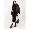 Dámský set RUE PARIS RV-KMPL-6109.31 NOIRE