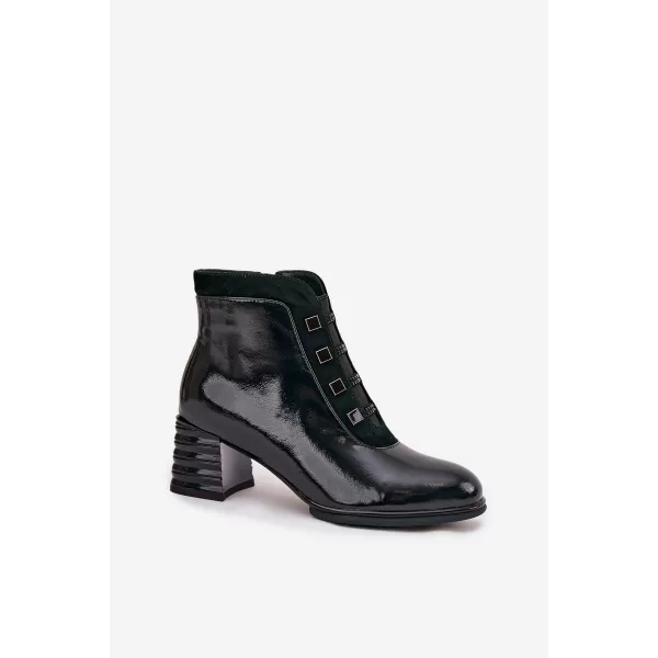  Dámské boty D&A DACR52696 GREEN 