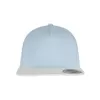 Čepice FF 6007 LIGHT BLUE/WHITE