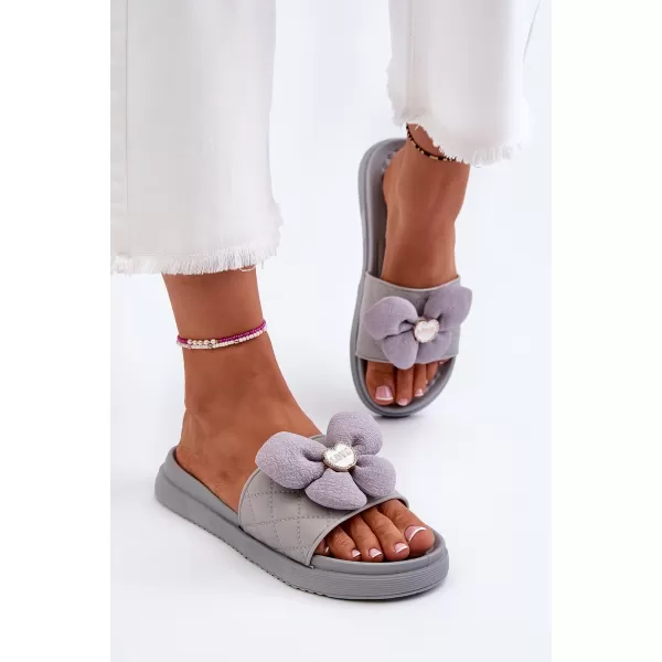  Dámské sandály BOTO CEDRELLA 30715 GREY 
