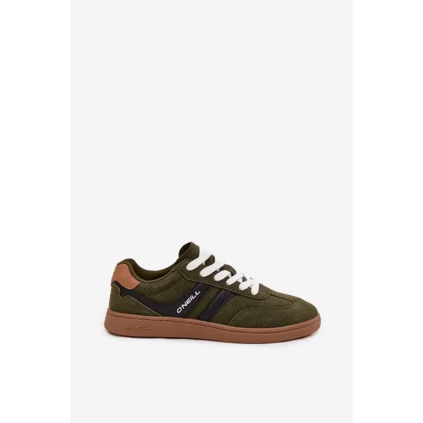  Pánské tenisky ONEILL BAYVILLE 90253041 BLACK 