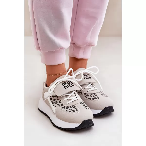  Dámské boty BOTO PUMBES 36389 WHITE 
