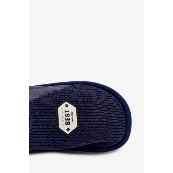  Pánské pantofle BOTO PRESINE 40744 NAVY 