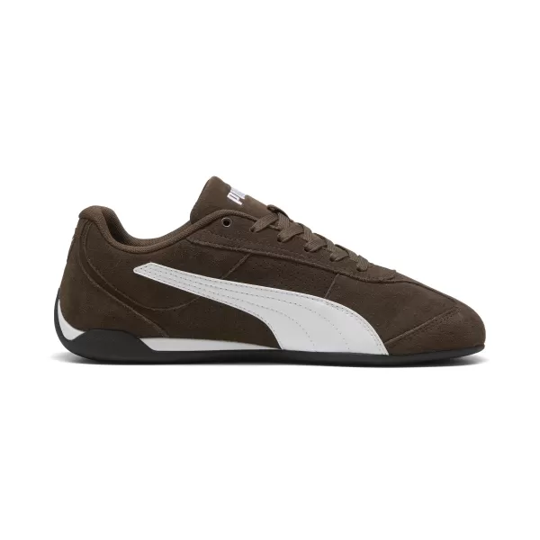  Boty PUMA REPLICATCH SD 405097_04 CHOCOLATE/PUMA WHITE 