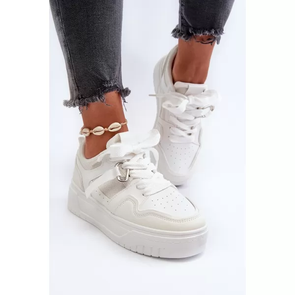  Dámské tenisky BOTO MOUN 31366 WHITE 