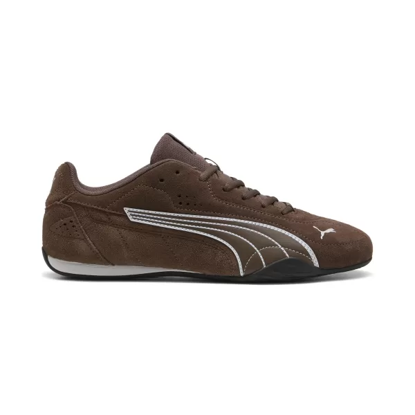  Boty PUMA CATCH SD 402681_05 FLAT BRONZE/PUMA WHITE 