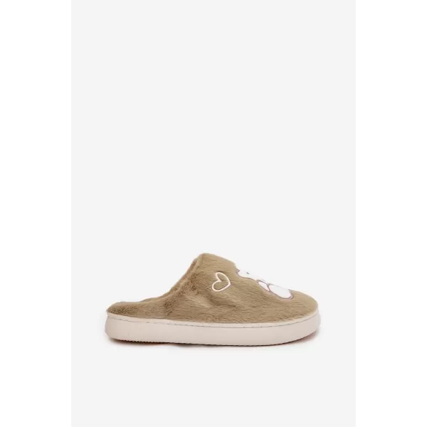  Dámské pantofle BOTO NORALIE 40766 GREEN 