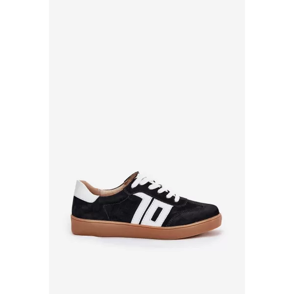  Dámské tenisky VINCEZA 79517 BLACK 