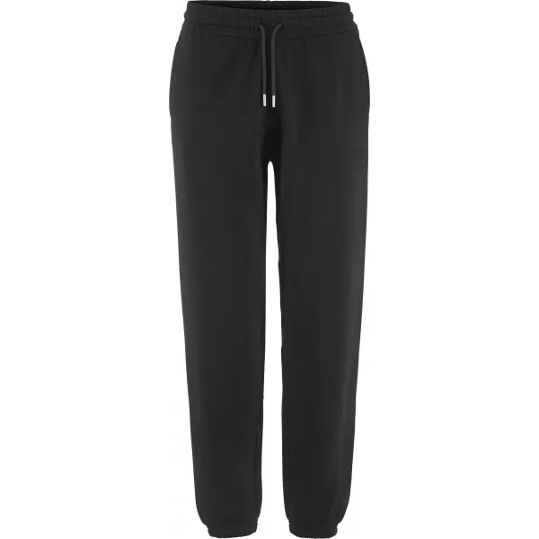  Pánské těžké tepláky CRAFT Corp. Frequent Sweatpants M ČERNÁ 