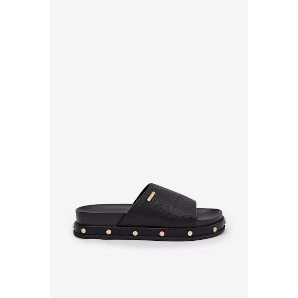  Dámské boty BIG STAR RR274214 BLACK 