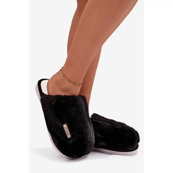  Dámské pantofle BOTO BELINNA 40716 BLACK 