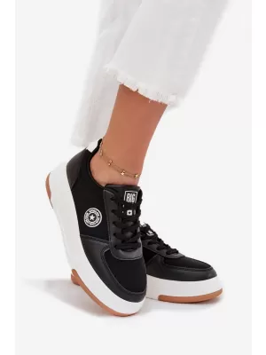 Dámské tenisky BIG STAR RR274573 BLACK