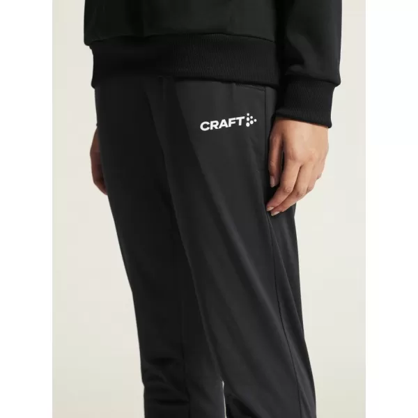  Dámské tréninkové kalhoty CRAFT TW Evolve 2.0 Pants W ČERNÁ 