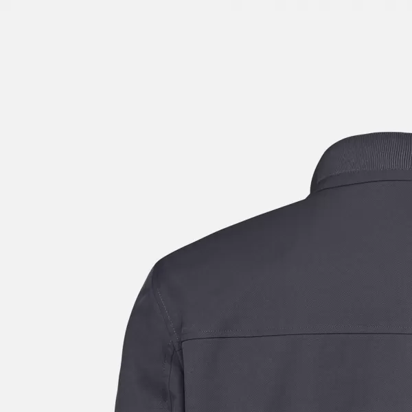  Pánská bunda GEOX JACOPO G014362 ŠEDÁ 