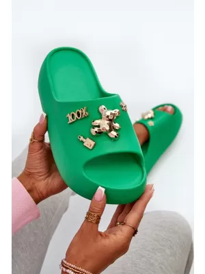 Dámské boty BOTO ORCHIA 32648 GREEN