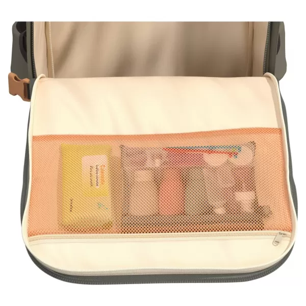  Batoh CABINZERO Classic Pro 42L GREY MOOR 