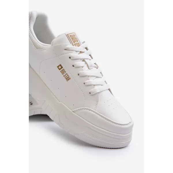  Pánské tenisky BIG STAR NN174149 WHITE 