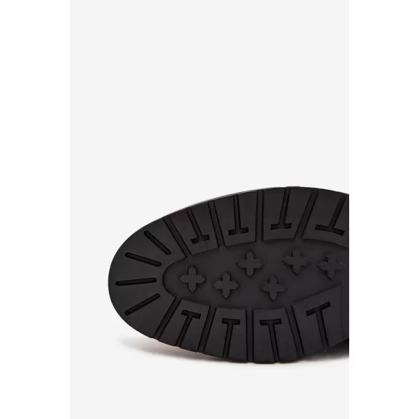  Pánské boty BIG STAR OO174148 BLACK 