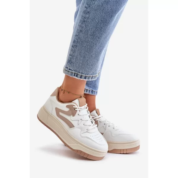  Dámské boty BOTO BELISSO 33478 WHITE 