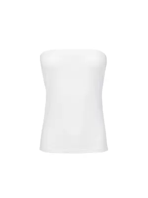 Dámské tílko BRANDIT 44009 WHITE