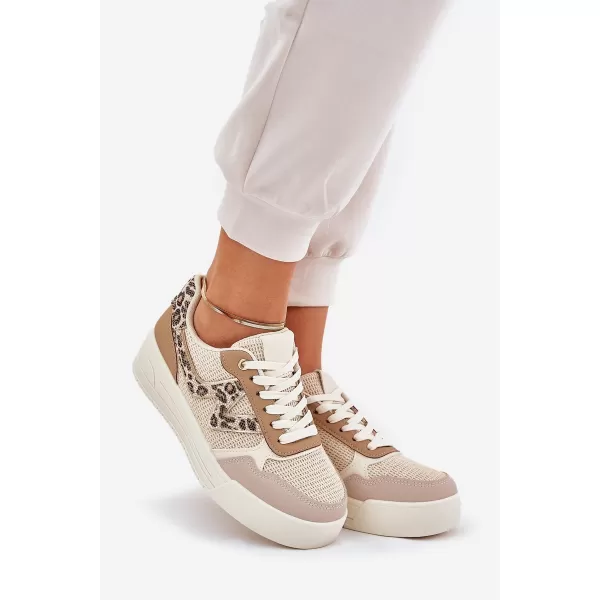  Dámské boty BOTO LORORI 36290 KHAKI 