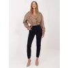 Dámské tepláky BASIC FEEL GOOD RV-DR-5040.00X NAVY