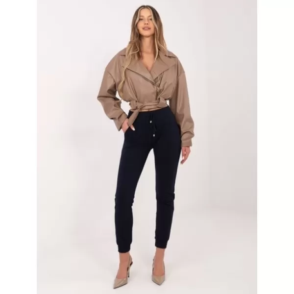  Dámské tepláky BASIC FEEL GOOD RV-DR-5040.00X NAVY 
