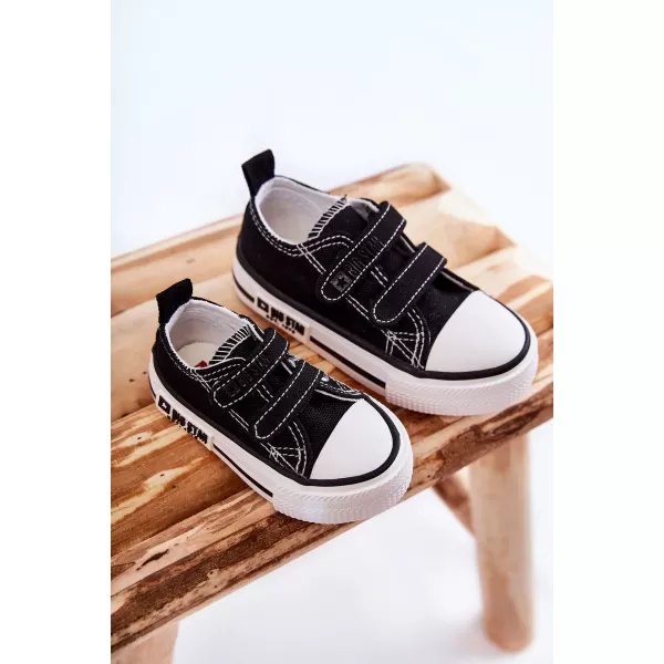  Dětské tenisky BIG STAR KK374074 BLACK 