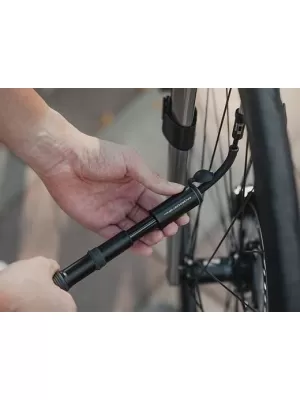 Hustilka TOPEAK RACEROCKET HP MINI ČERNÁ