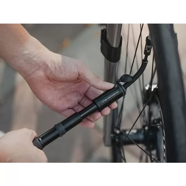  Hustilka TOPEAK RACEROCKET HP MINI ČERNÁ 