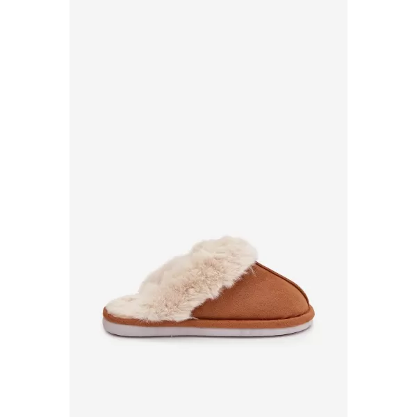  Dámské pantofle BOTO DELISSA 40806 CAMEL 