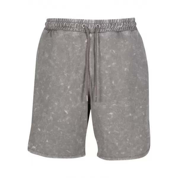  Pánské kraťasy URBAN CLASSICS TB7345 STEEL GREY 