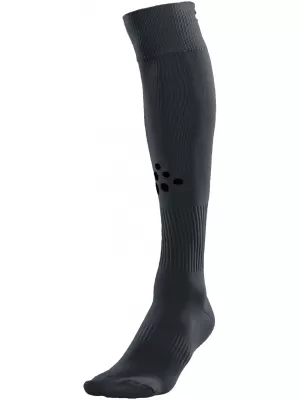 Sportovní stulpny CRAFT TW Squad Sock Solid ASFALTOVÁ