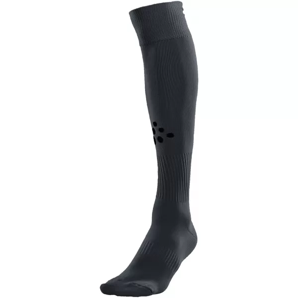  Sportovní stulpny CRAFT TW Squad Sock Solid ASFALTOVÁ 