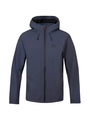 Pánská bunda HANNAH ARCAN HOODY POLAR NIGHT/ANTHRACITE
