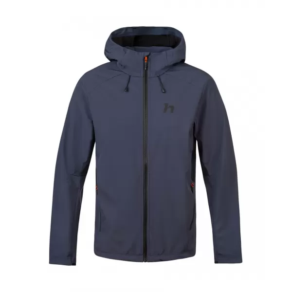  Pánská bunda HANNAH ARCAN HOODY POLAR NIGHT/ANTHRACITE 