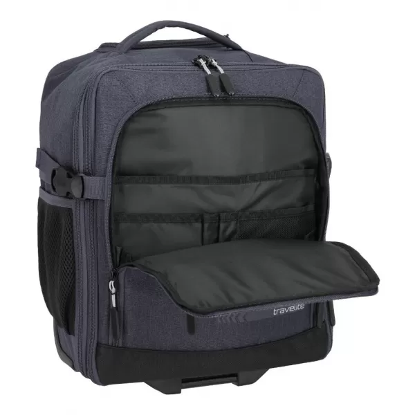  Batoh Travelite Kick Off Trolley Backpack ANTHRACITE 