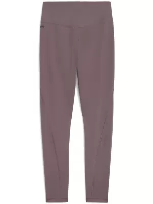 Dámské legíny PUMA W CLOUDSPUN TIGHT - HW FL 527452-88 RAISIN