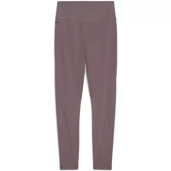  Dámské legíny PUMA W CLOUDSPUN TIGHT - HW FL 527452-88 RAISIN 